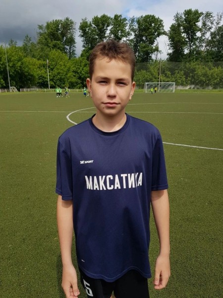 Артем Игоревич Шубкарин