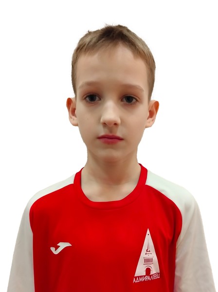 Егор Анатольевич Юдин