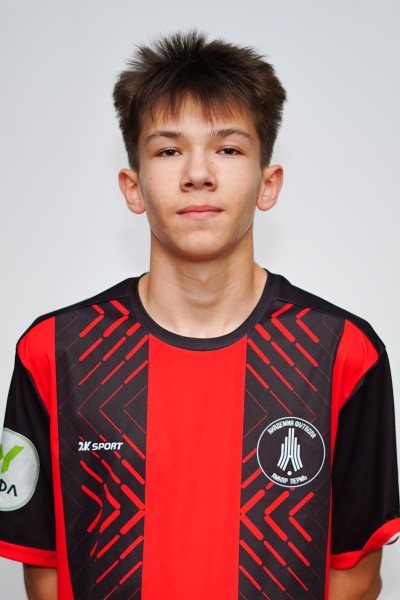 Даниил Евгеньевич Гилев