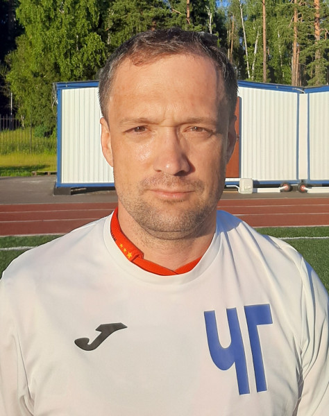 Сергей Евгеньевич Палёнов