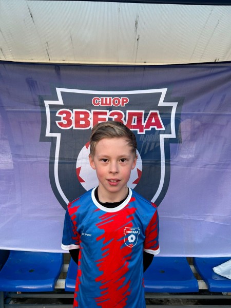 Демид Дмитриевич Балалаев