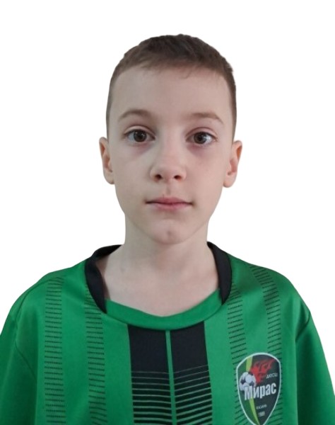 Данияр Ильмирович Бадиков
