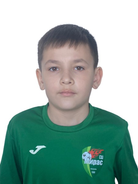 Эмиль Айнурович Мухаметшин