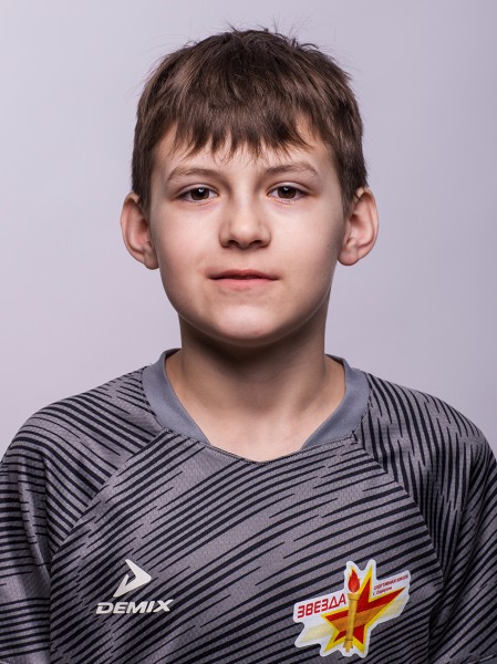 Дмитрий Михайлович Салов