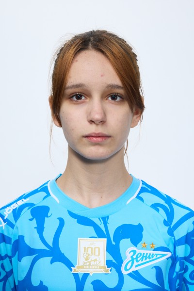 Анна Владимировна Тихонова