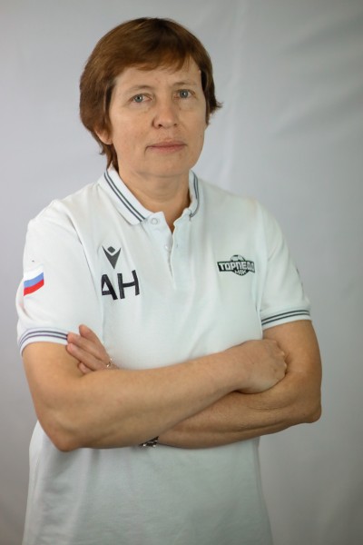Алла Анатольевна Назарова