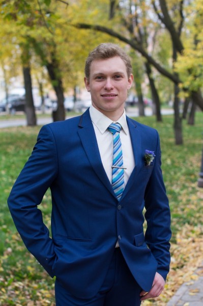 Дмитрий Сергеевич Сивков