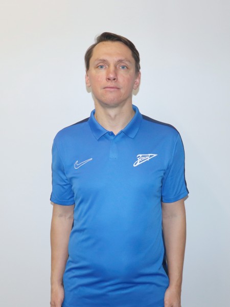 Евгений Александрович Никитин