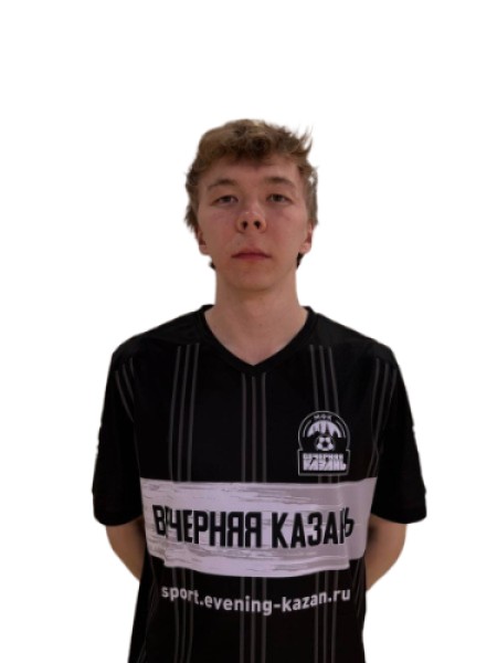 Артур Радикович Курманов