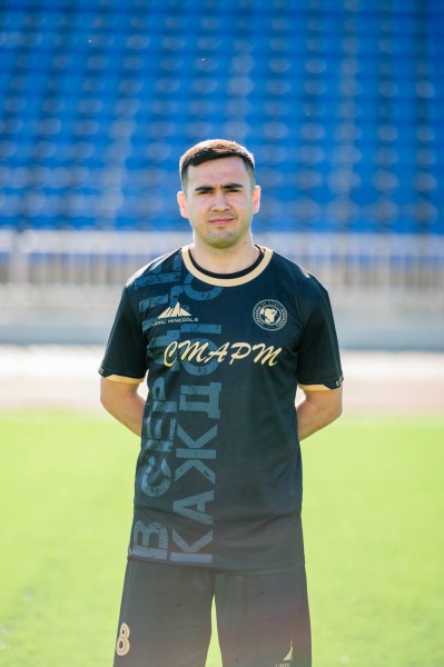 Айдар Радикович Хасанов
