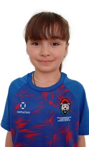 Азалия Ильнаровна Хабриева