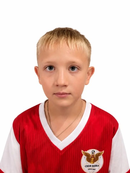Степан Сергеевич Жилин