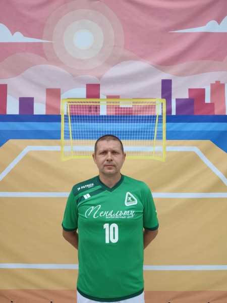 Роман Сергеевич Аксенов