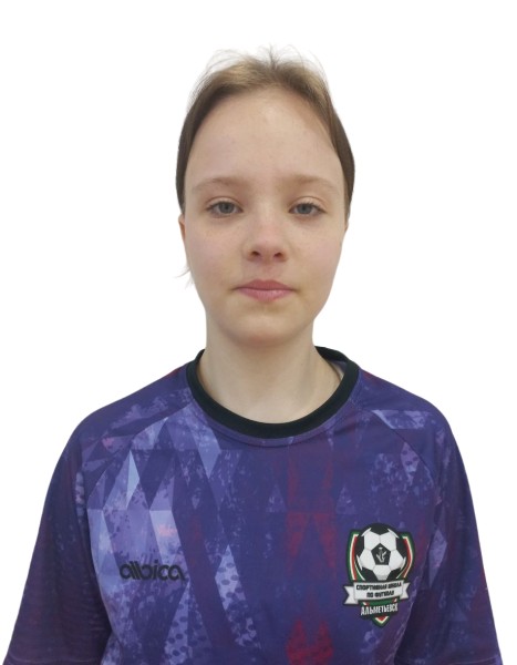 Маргарита Вячеславовна Емельянова