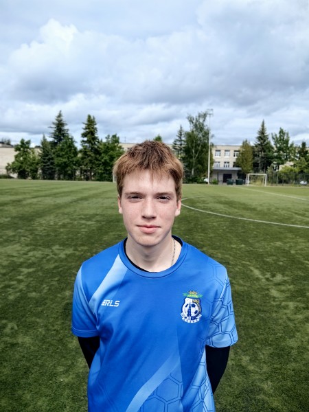 Алексей Викторович Линник