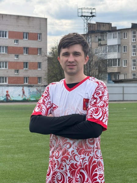 Алексей Сергеевич Петров