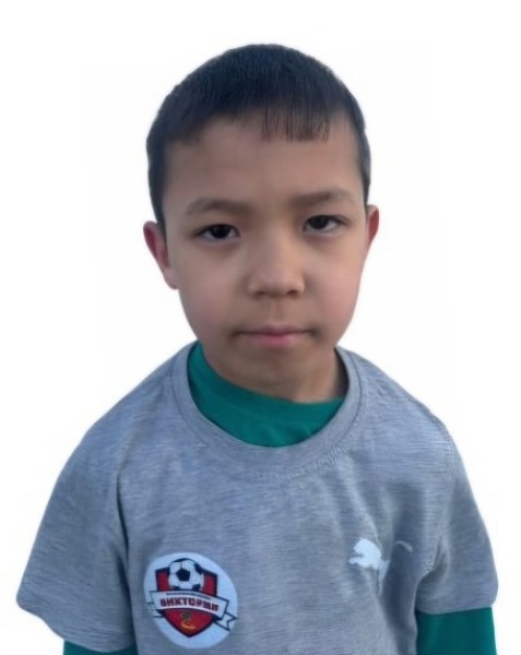Айназ Ильнарович Игбаев