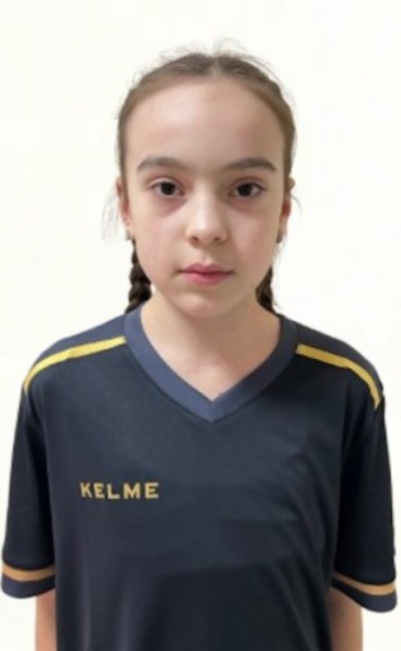 Амина Вакилевна Гараева