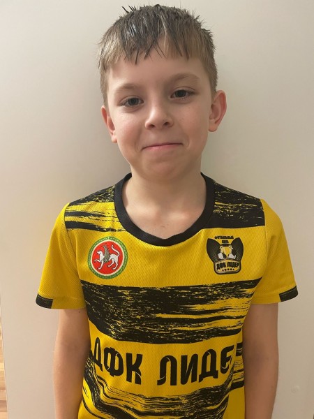 Радмир Ильдарович Шахмин