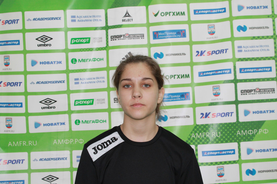 Ксения Александровна Сорокина