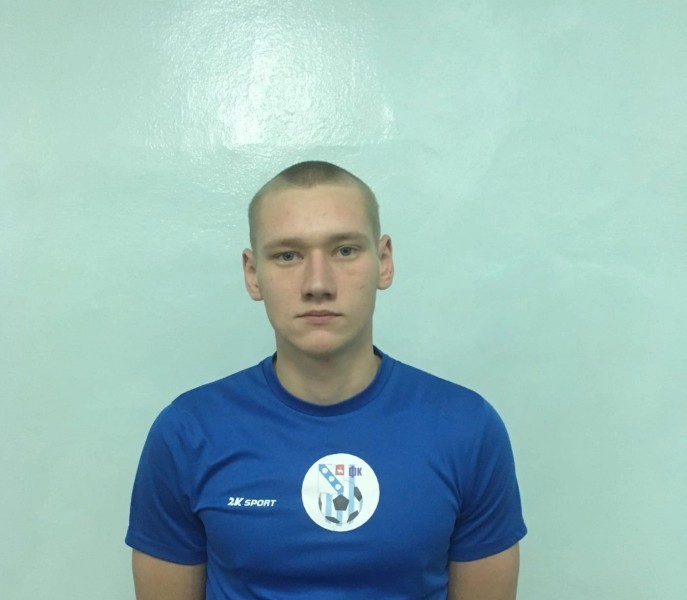 Данил Алексеевич Пыхтеев