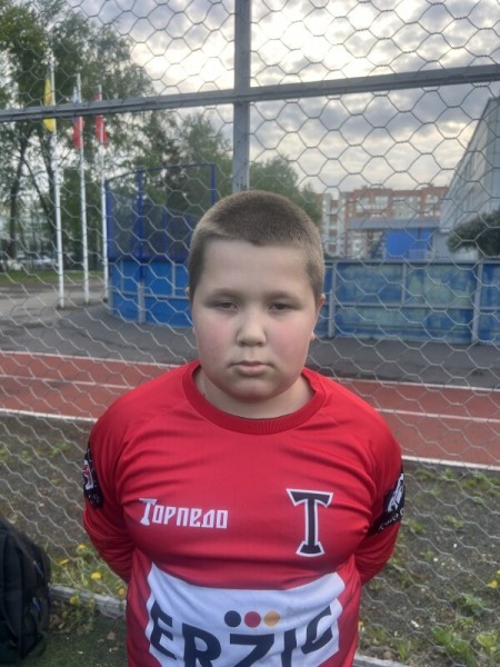 Кирилл Денисович Трошин