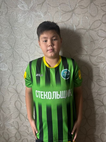 Артём Алдарович Гындендамбаев