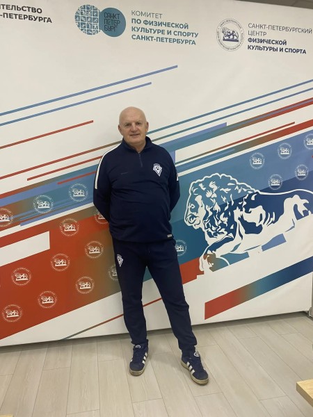 Сергей Владимирович Сорокин