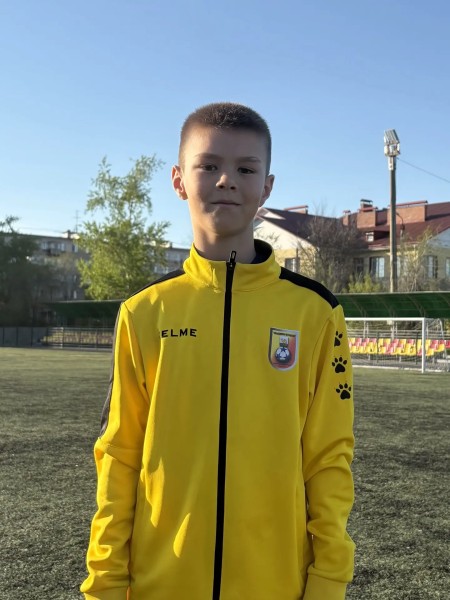 Дмитрий Алексеевич Горбунов