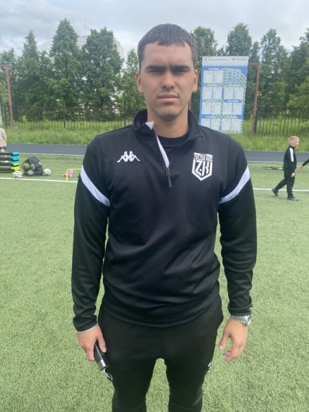 Сергей Петрович Сизиков