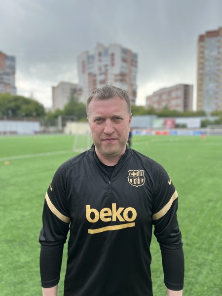 Дамир Талгатович Юсупов