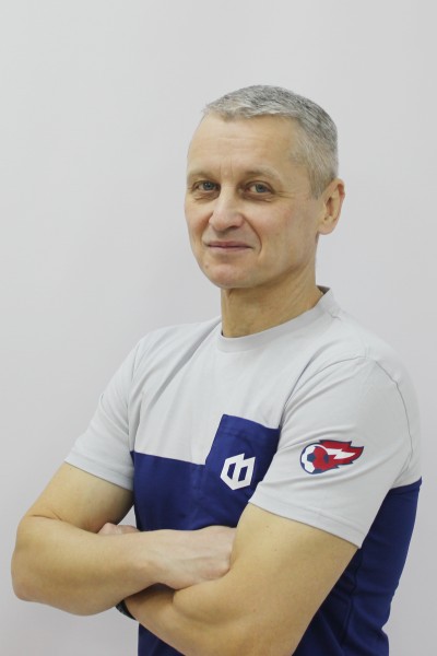 Сергей Александрович Драч