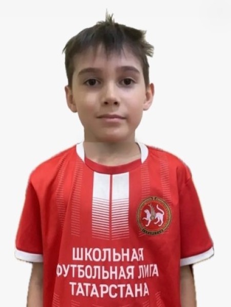 Якуб Айратович Гилметдинов