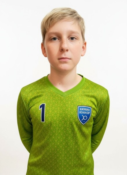 Дмитрий Олегович Балабаев