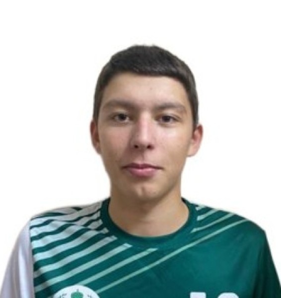 Ислам Айратович Абдулвалиев