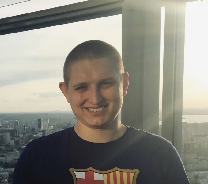 Антон Андреевич Жибров