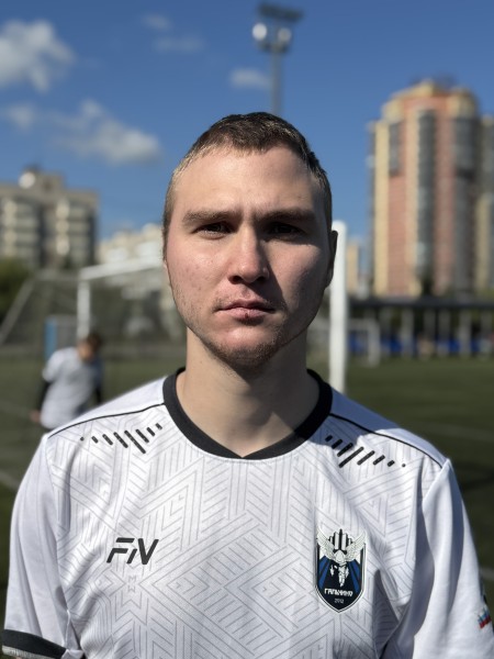 Даниил Максимович Сушилов