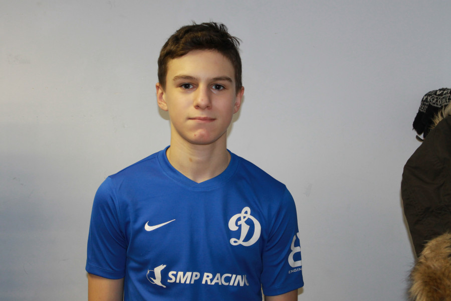 Сергей Валерьевич Елисеев