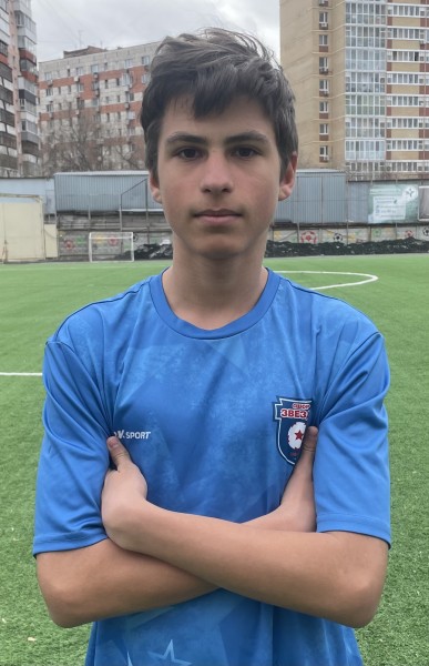 Георгий Ставрович Зурначиев
