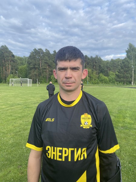 Дмитрий Петрович Колунов