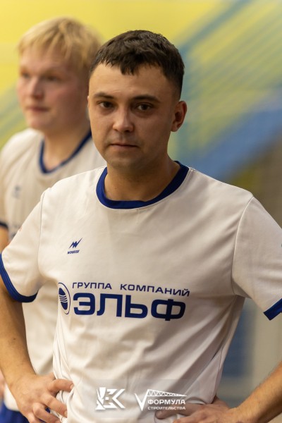 Илья Игоревич Стамиков
