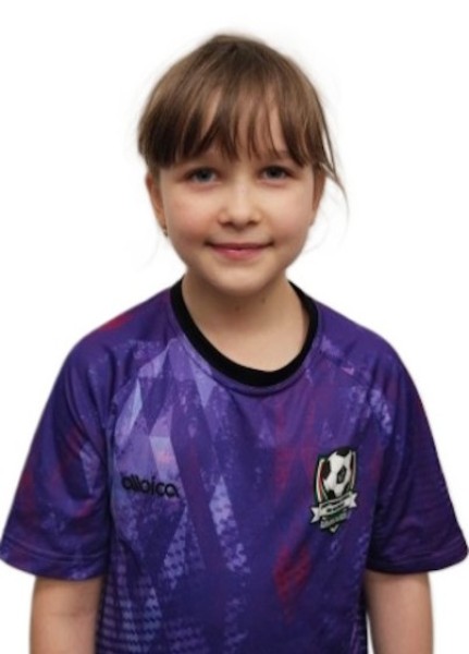 Дарья Владимировна Усанова