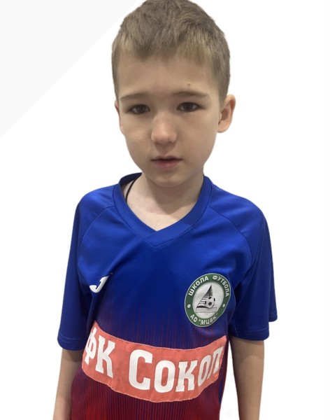 Кирилл Андреевич Гусаров