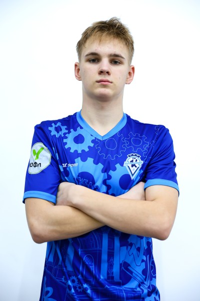 Георгий Игоревич Алексеев