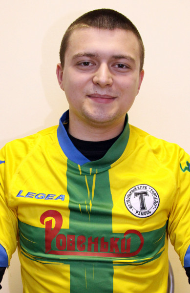 Дмитрий Владимирович Дикорев