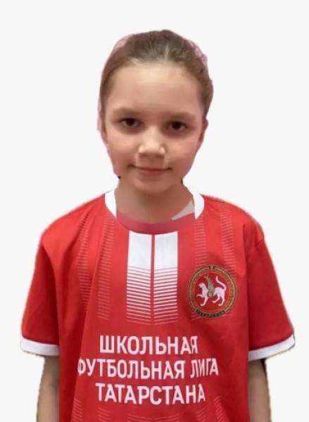 Тея Кирилловна Паймуллина