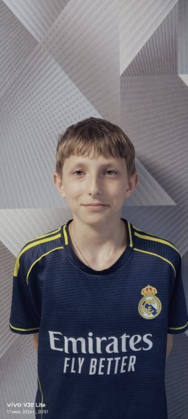 Максим Сергеевич Ватаман