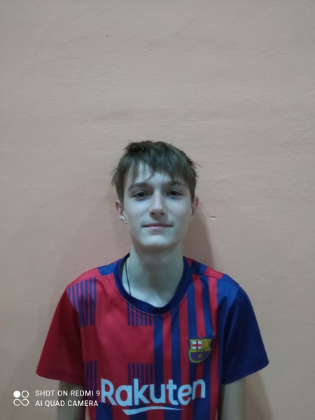 Максим Сергеевич Тапилин