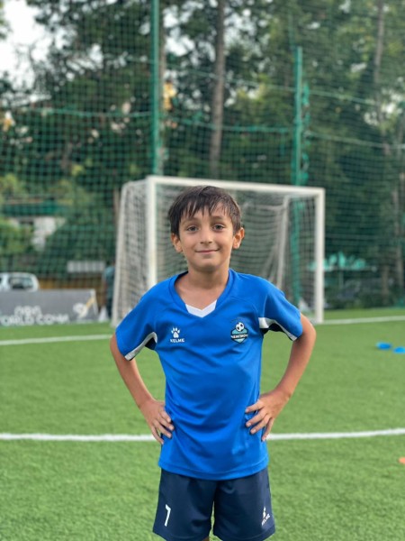 Тигран Арманович Багдасарян