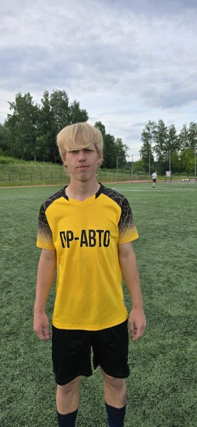 Кирилл Сергеевич Липашов